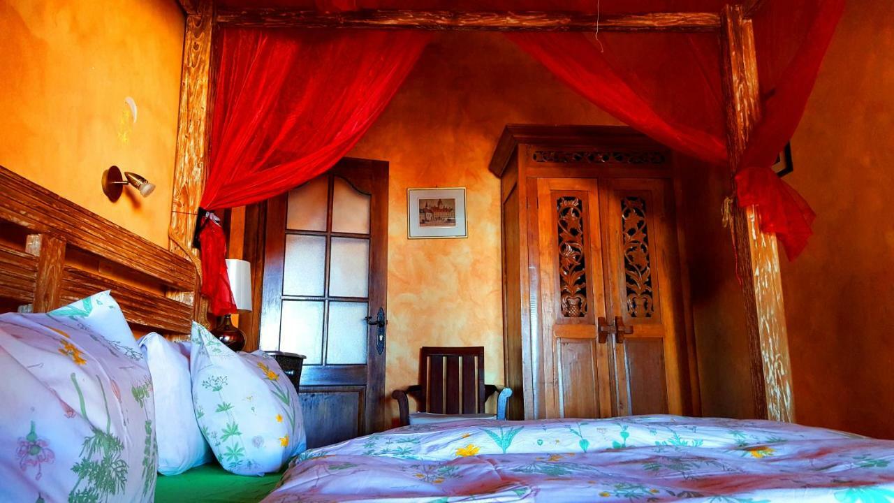 Almendro Villa Arico Viejo Eksteriør bilde