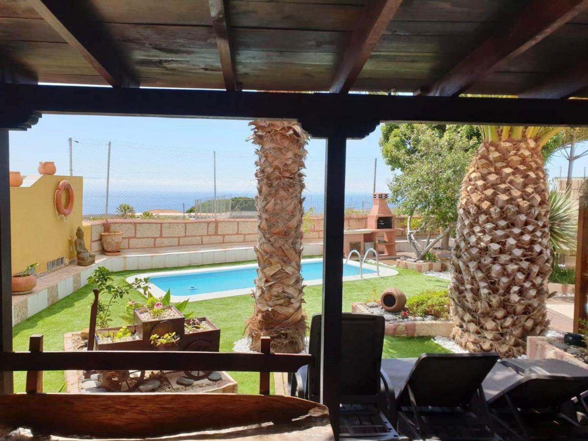 Almendro Villa Arico Viejo Eksteriør bilde